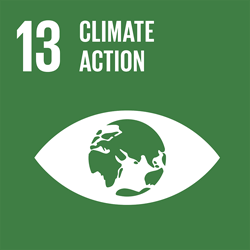SDG13 United Nations Climate Action